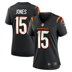 Cincinnati Bengals Nike Charlie Jones  Women's Team Game Jersey