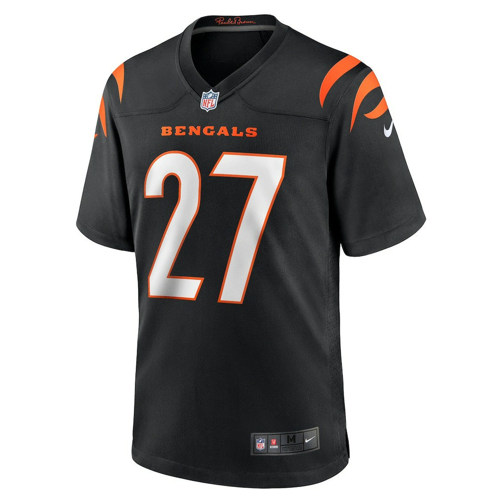 Cincinnati Bengals Nike Jordan Battle  Team Game Jersey