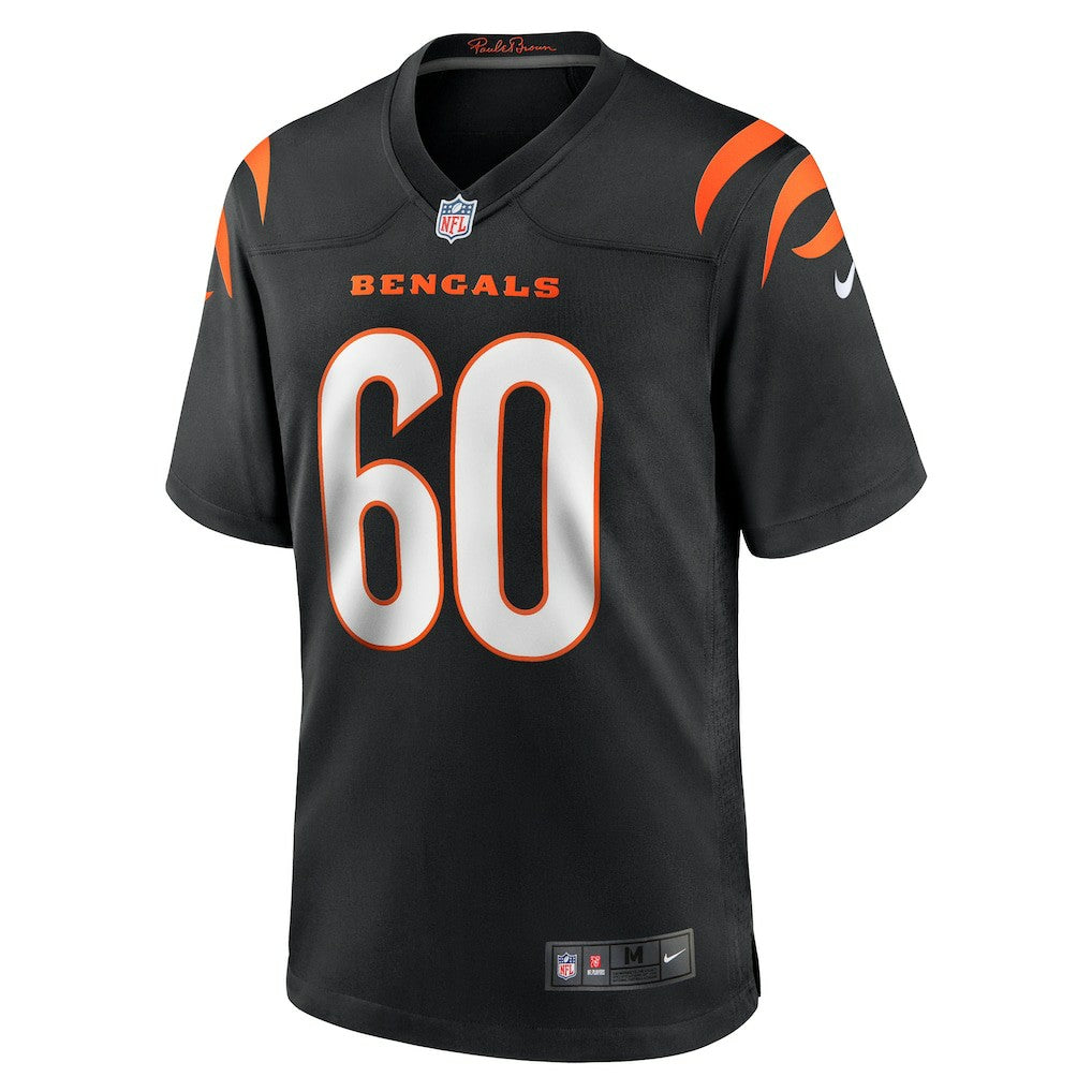 Cincinnati Bengals Nike Jaxson Kirkland  Team Game Jersey