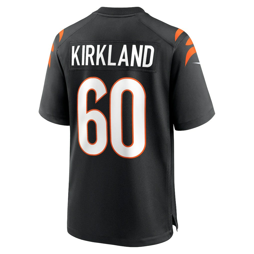 Cincinnati Bengals Nike Jaxson Kirkland  Team Game Jersey