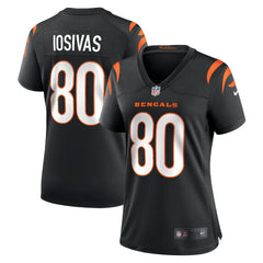 Cincinnati Bengals Nike Andrei Iosivas  Women's Team Game Jersey