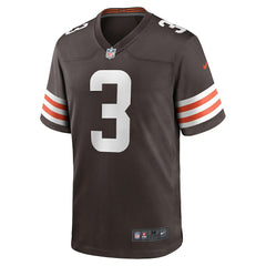 Cleveland Browns Nike Marquise Goodwin  Team Game Jersey