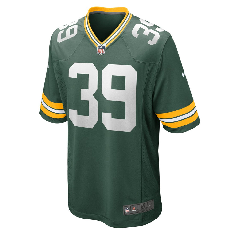 Green Bay Packers Nike Zayne Anderson  Team Game Jersey