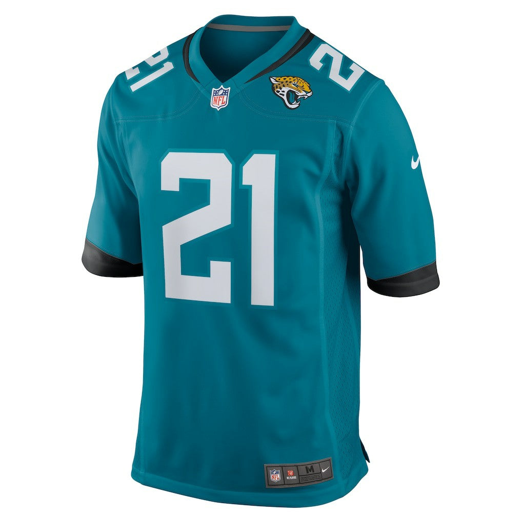 Jacksonville Jaguars Nike Christian Braswell  Team Game Jersey
