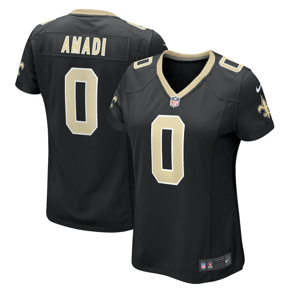 New Orleans Saints Nike Ugo Amadi  Women's Team Game Jersey