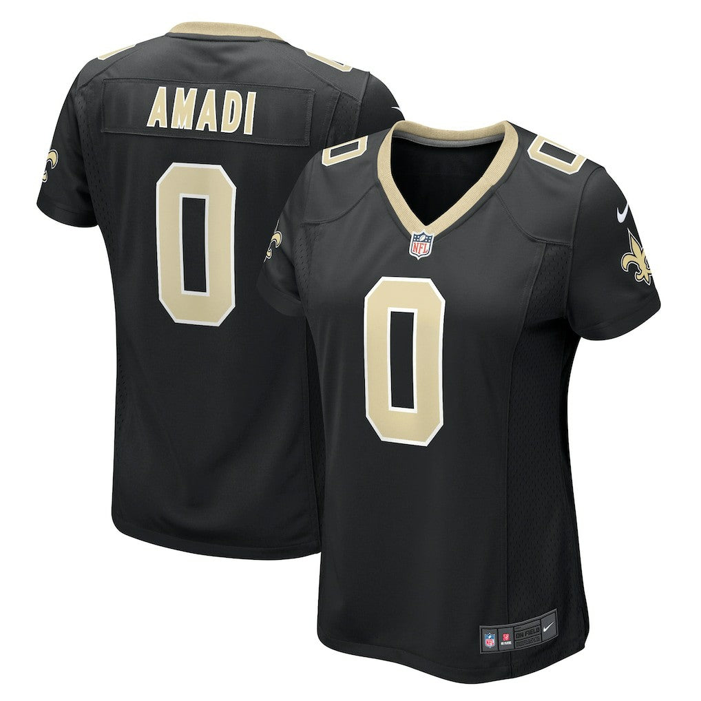 New Orleans Saints Nike Ugo Amadi  Women's Team Game Jersey