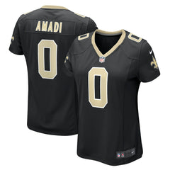 New Orleans Saints Nike Ugo Amadi  Women's Team Game Jersey