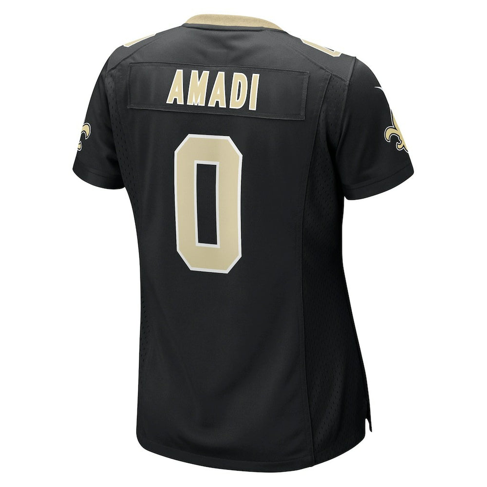 New Orleans Saints Nike Ugo Amadi  Women's Team Game Jersey