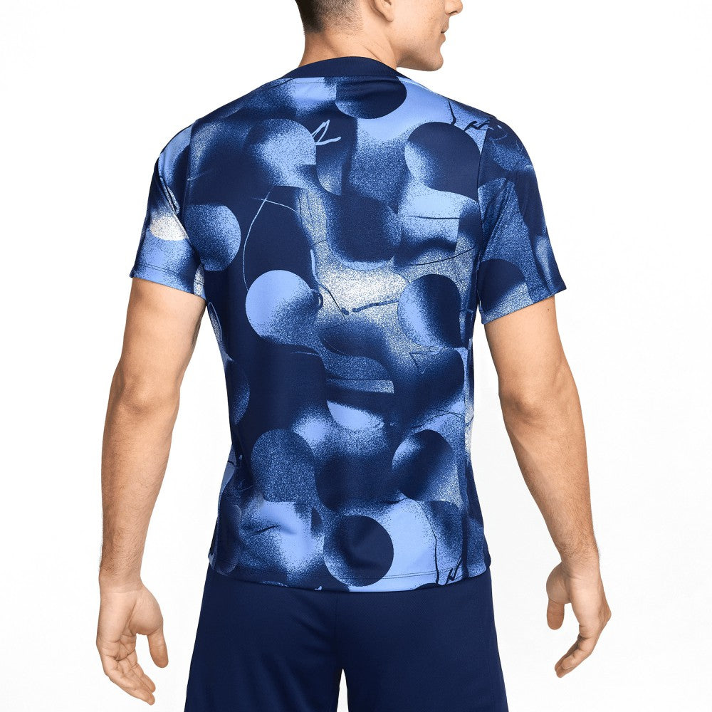 Tottenham Hotspur 2024/25 Academy Pro Pre-Match Top Blue - Nike