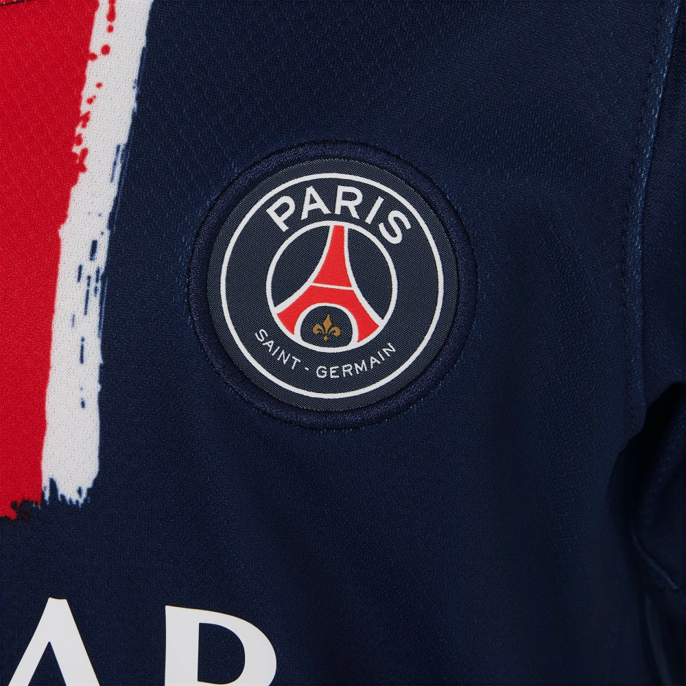 Paris Saint-Germain Preschool 2024/25 Home Replica Stadium Kit Set Navy - Nike