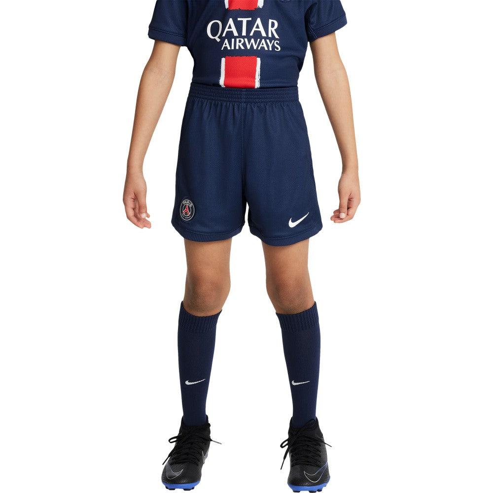Paris Saint-Germain Preschool 2024/25 Home Replica Stadium Kit Set Navy - Nike