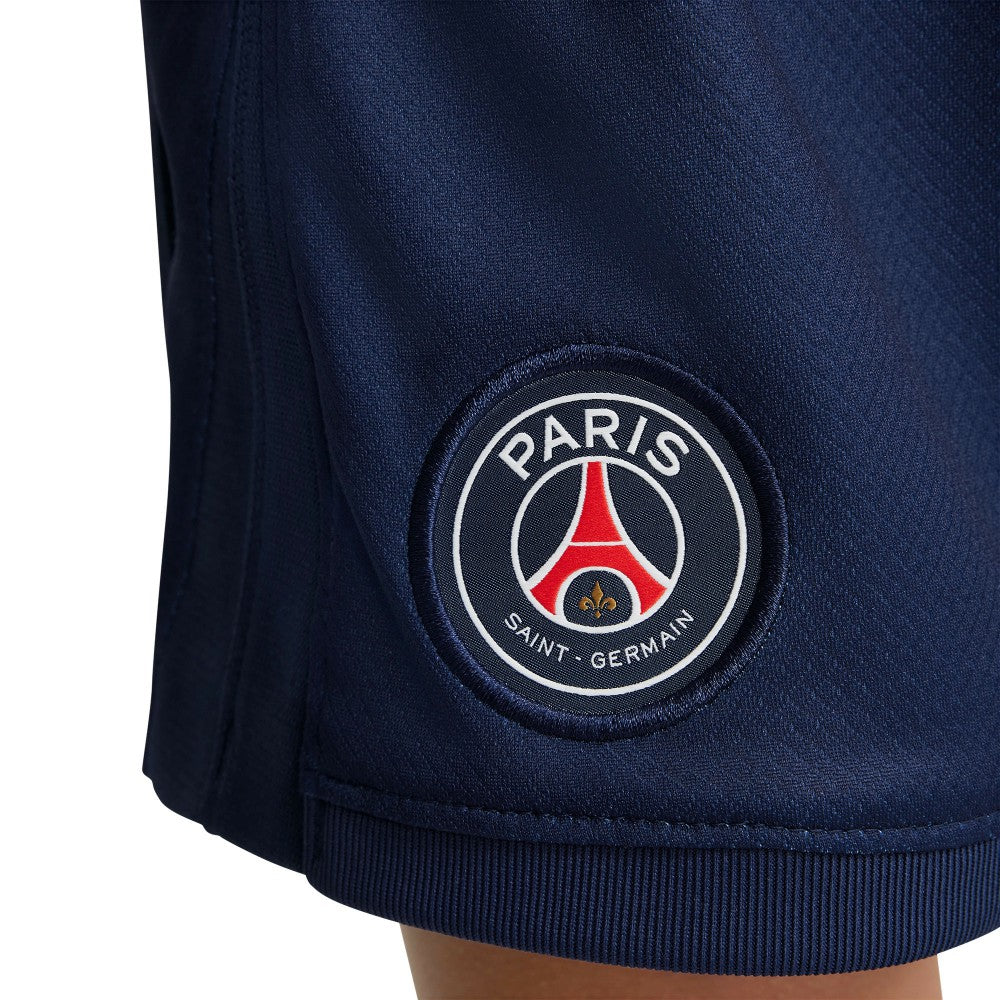 Paris Saint-Germain Preschool 2024/25 Home Replica Stadium Kit Set Navy - Nike