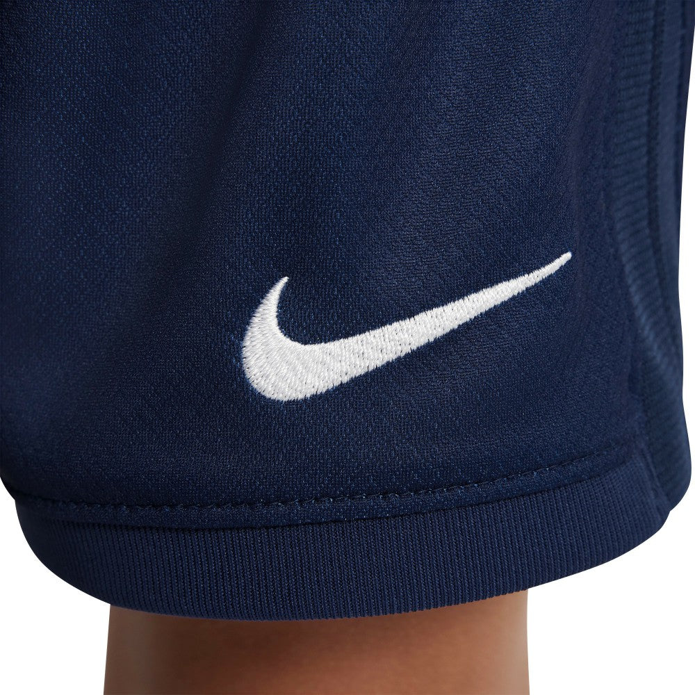 Paris Saint-Germain Preschool 2024/25 Home Replica Stadium Kit Set Navy - Nike
