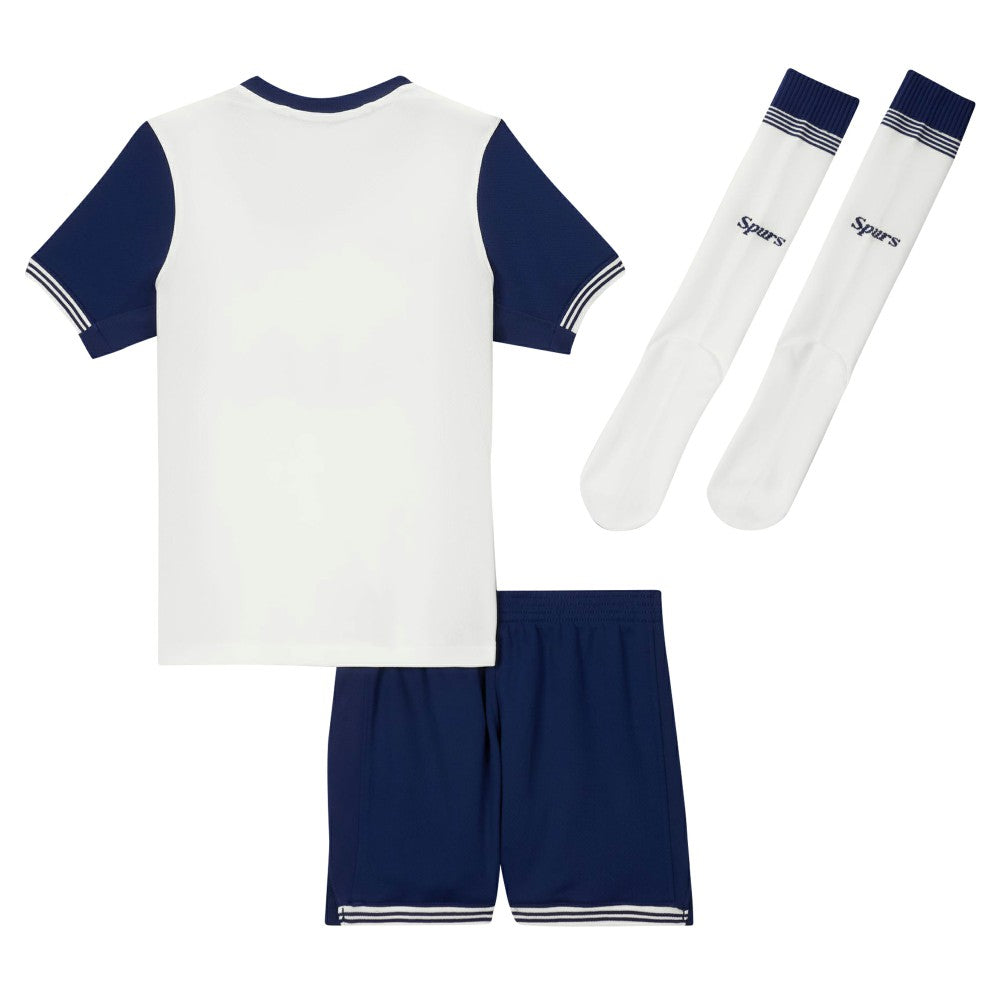 Tottenham Hotspur Preschool 2024/25 Home Replica Stadium Kit Set White - Nike