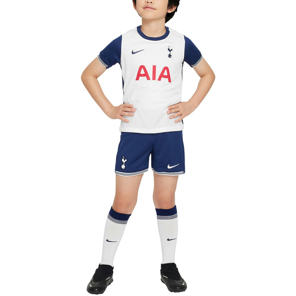 Tottenham Hotspur Preschool 2024/25 Home Replica Stadium Kit Set White - Nike