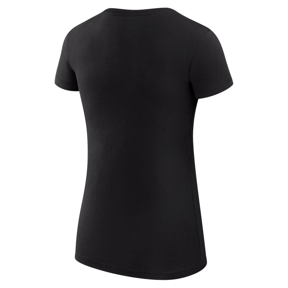 Cincinnati Reds G-III 4Her by Carl Banks Women's Super-Slim Fit Lightweight Love Graphic Team T-Shirt | MLB Discount