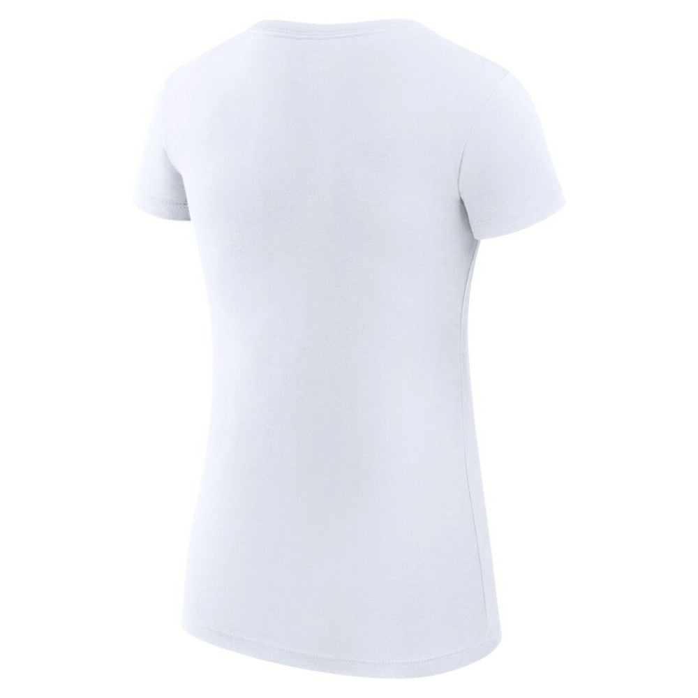 Miami Marlins G-III 4Her by Carl Banks Women's Super-Slim Fit Lightweight Love Graphic Team T-Shirt | MLB Outlet