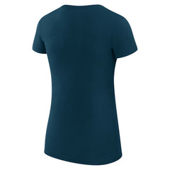Seattle Mariners G-III 4Her by Carl Banks Women's Super-Slim Fit Lightweight Love Graphic Team T-Shirt | MLB Sale