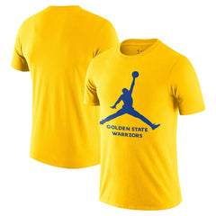 Golden State Warriors Essential Jumpman T-Shirt sale Online
