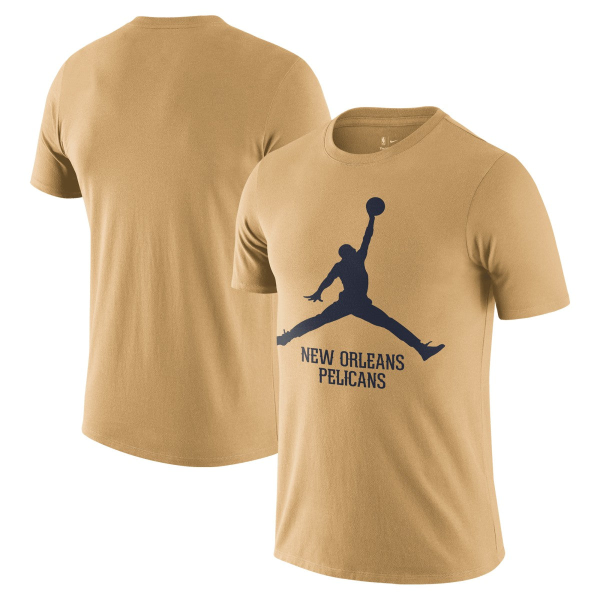 New Orleans Pelicans Essential Jumpman T-Shirt On Sale