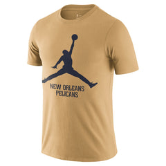 New Orleans Pelicans Essential Jumpman T-Shirt On Sale