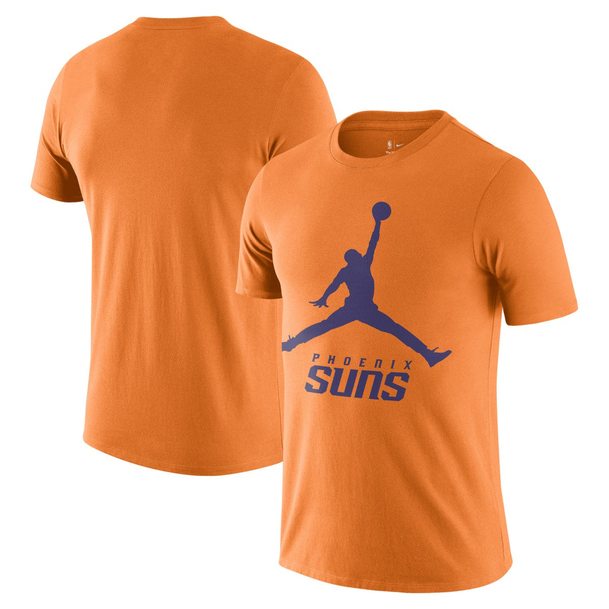 Phoenix Suns Essential Jumpman T-Shirt Discount