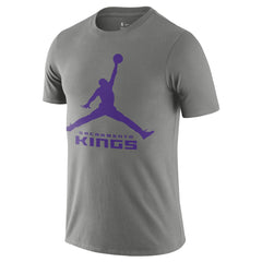 Sacramento Kings Essential Jumpman T-Shirt On Sale