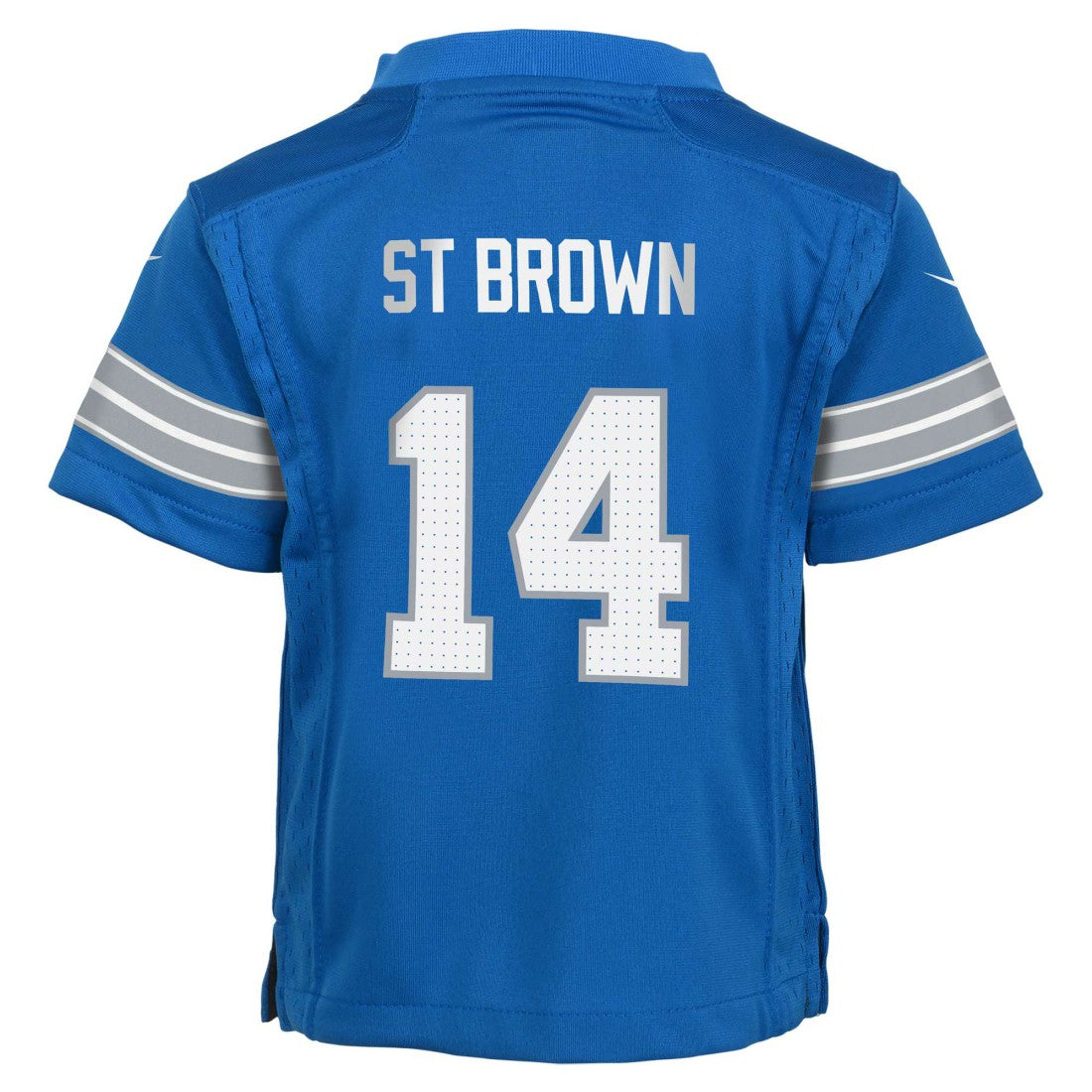 Detroit Lions Nike Amon-Ra St. Brown  Preschool Player Game Jersey