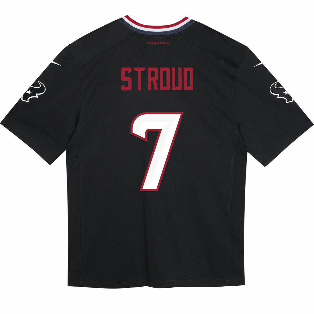 Houston Texans Nike C.J. Stroud  Preschool Game Jersey