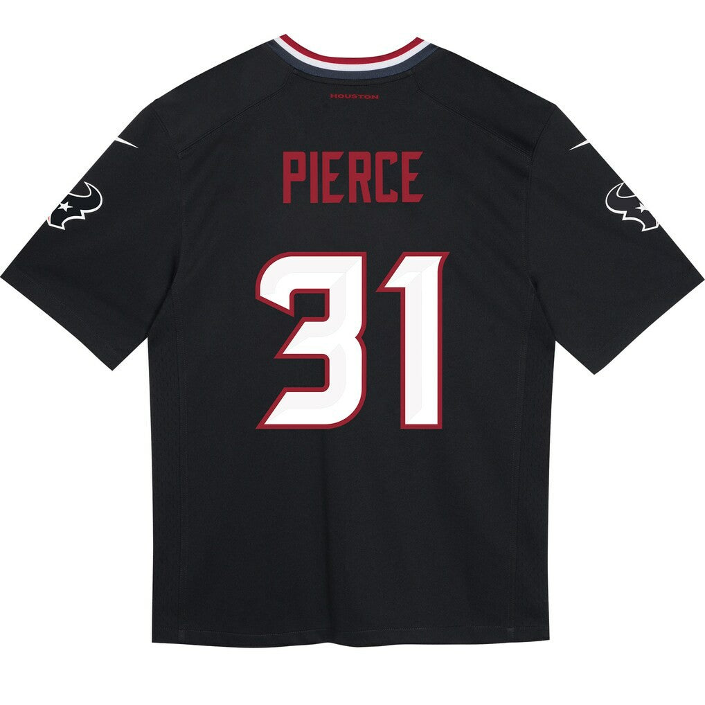 Houston Texans Nike Dameon Pierce  Preschool Game Jersey