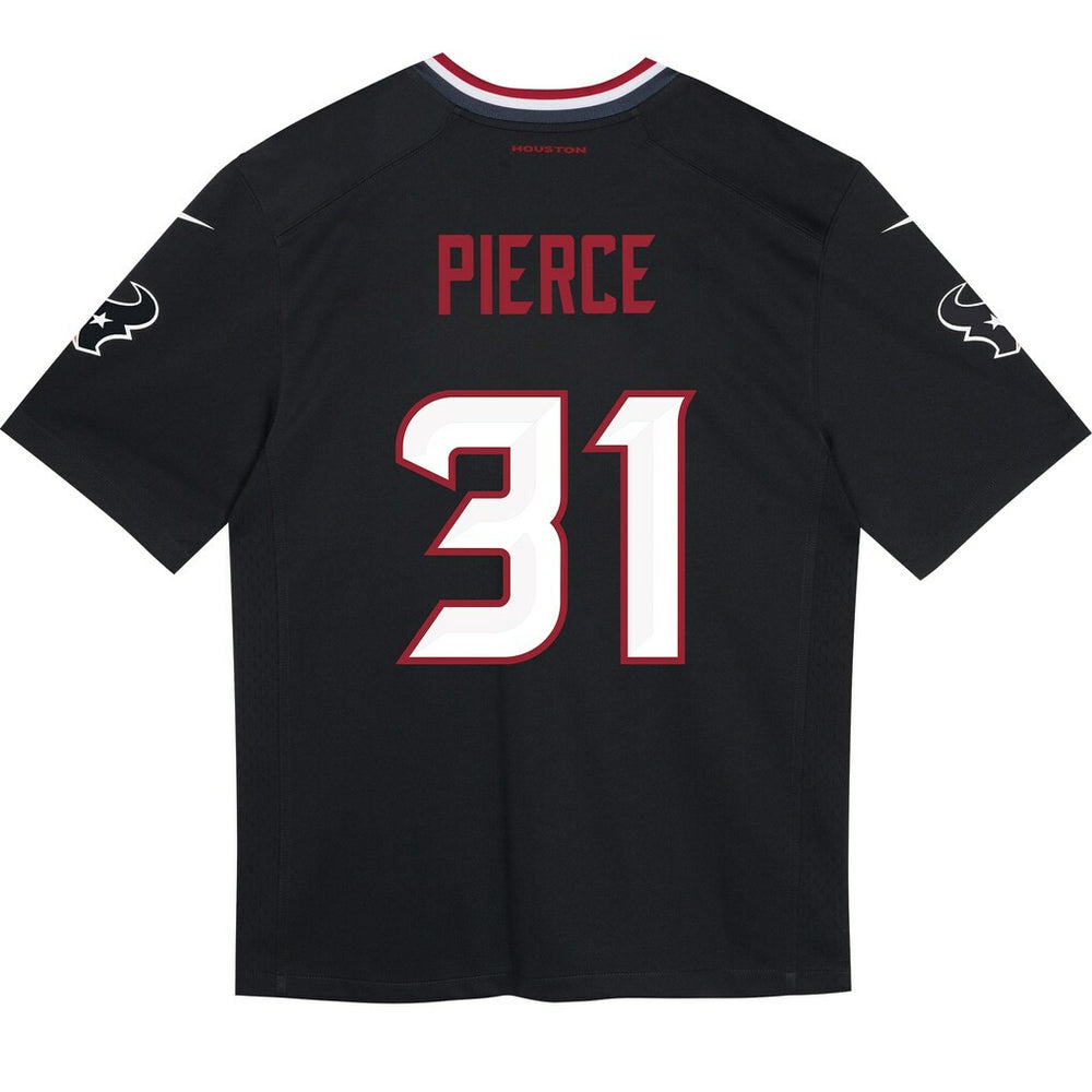 Houston Texans Nike Dameon Pierce  Preschool Game Jersey
