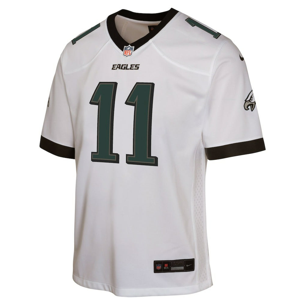 Philadelphia Eagles Nike A.J. Brown  Youth Game Jersey