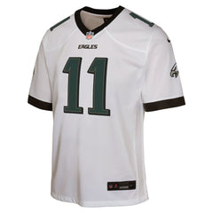 Philadelphia Eagles Nike A.J. Brown  Youth Game Jersey