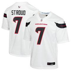 Houston Texans Nike C.J. Stroud  Youth Game Jersey