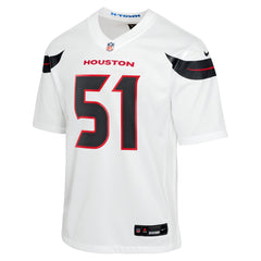 Houston Texans Nike Will Anderson Jr.  Youth Game Jersey
