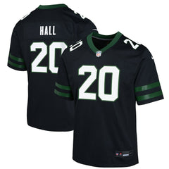 New York Jets Nike Breece Hall  Youth Game Jersey