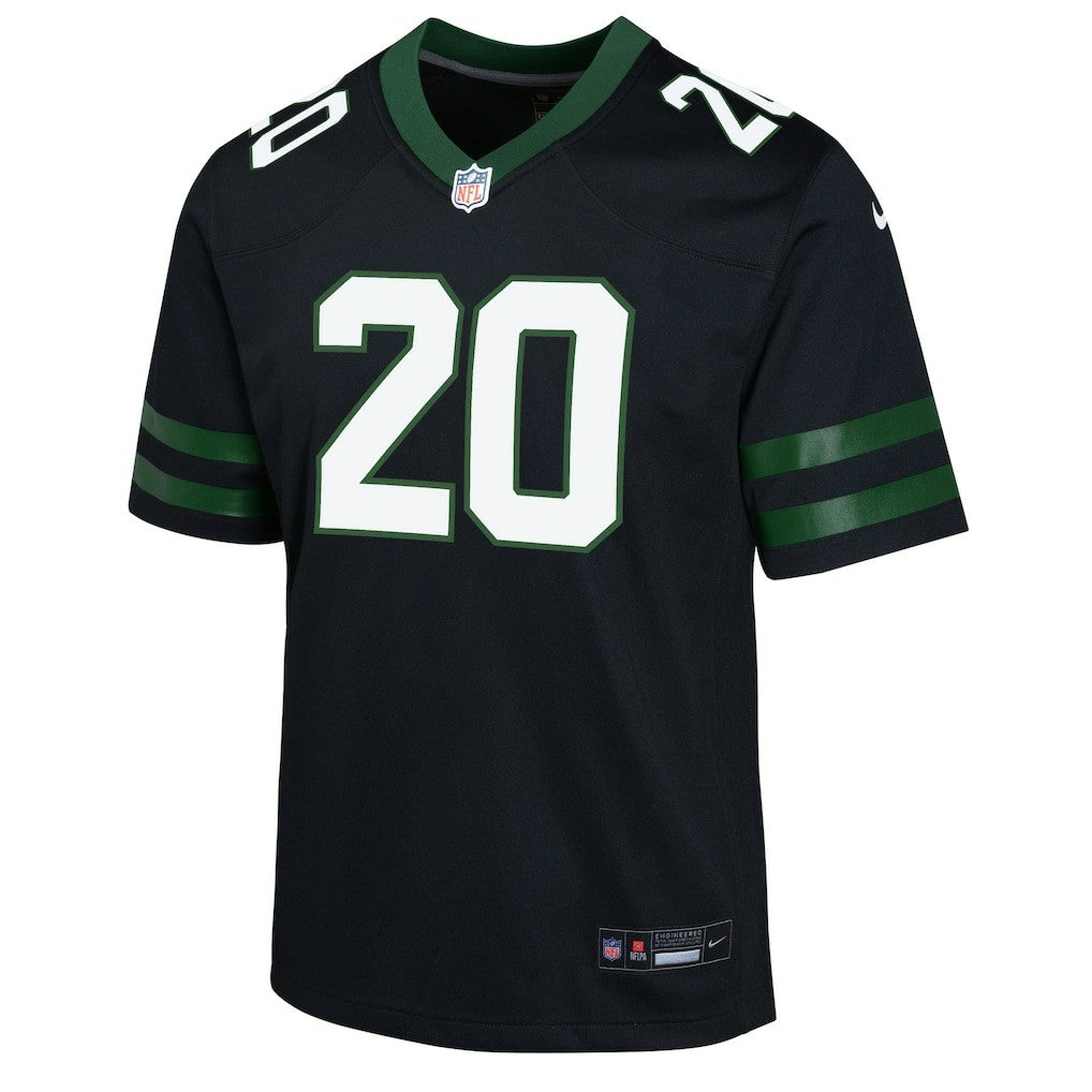 New York Jets Nike Breece Hall  Youth Game Jersey