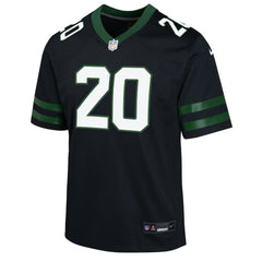 New York Jets Nike Breece Hall  Youth Game Jersey