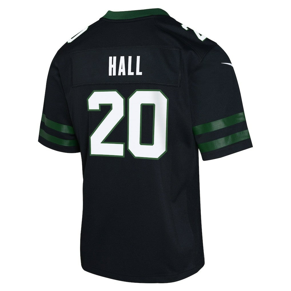 New York Jets Nike Breece Hall  Youth Game Jersey