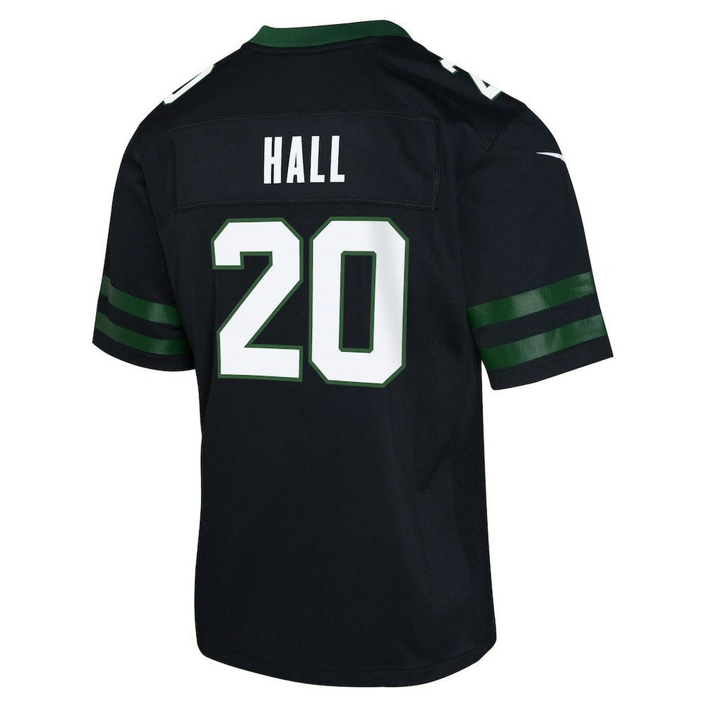 New York Jets Nike Breece Hall  Youth Game Jersey