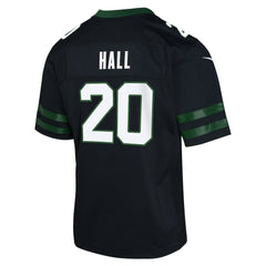 New York Jets Nike Breece Hall  Youth Game Jersey