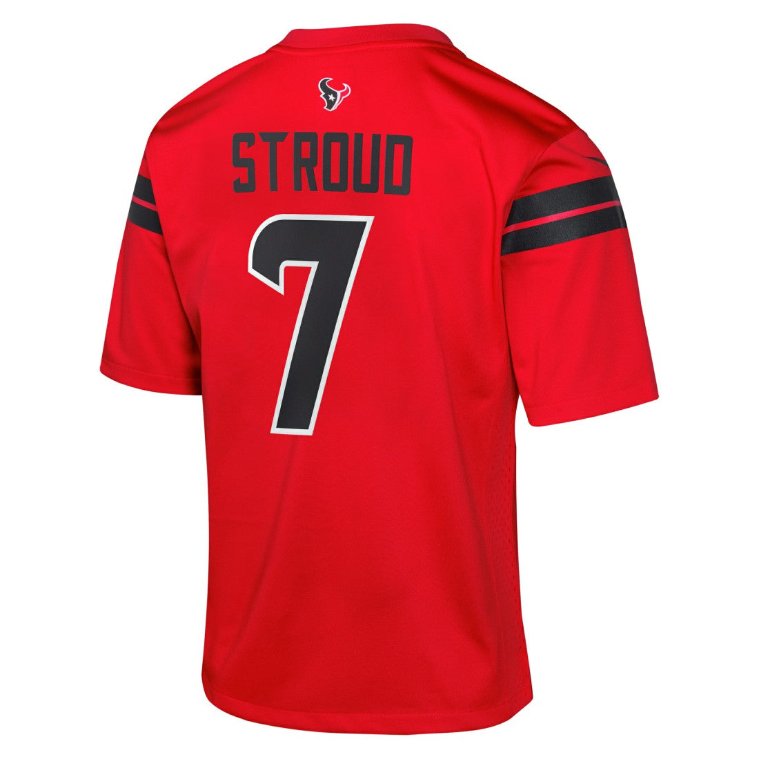 Houston Texans Nike C.J. Stroud  Youth Game Jersey