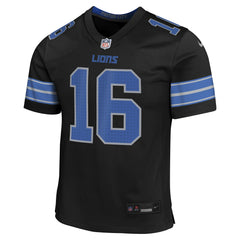 Detroit Lions Nike Jared Goff  Youth Game Jersey