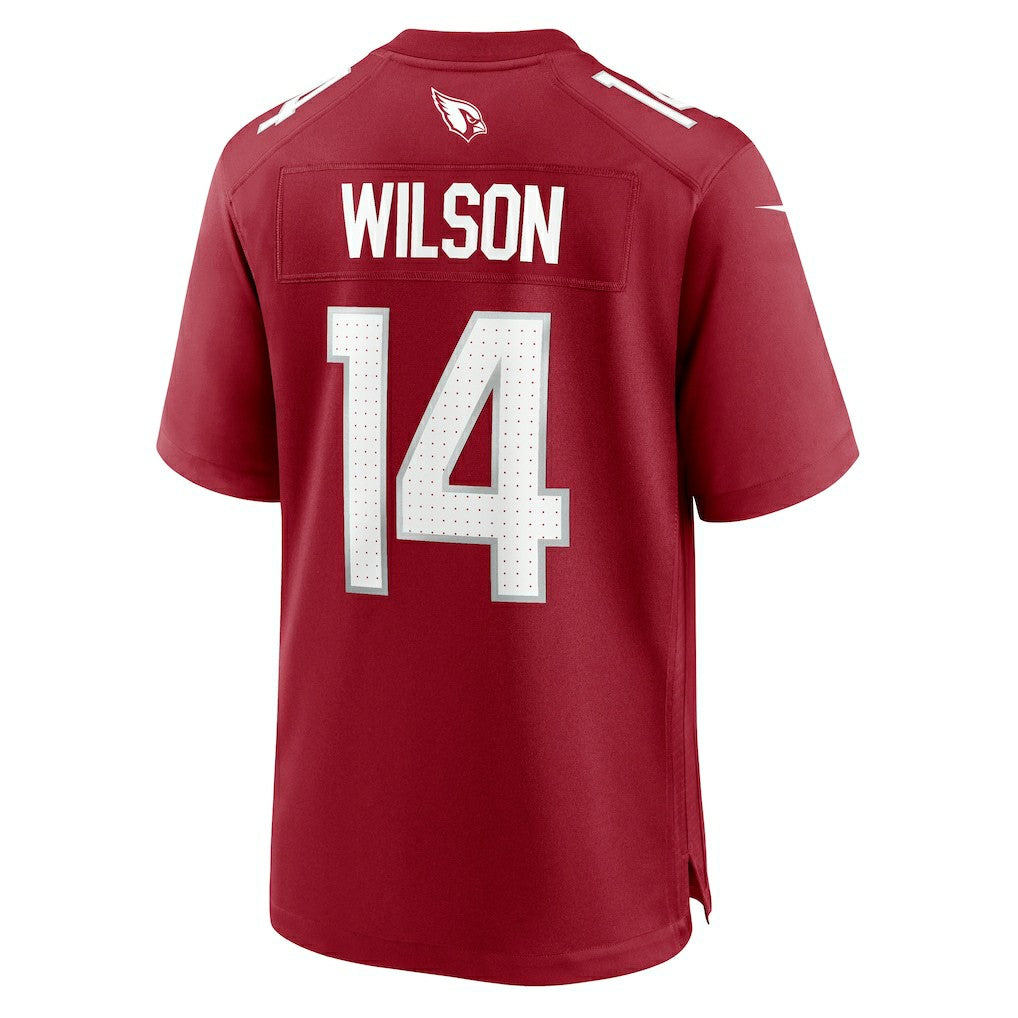 Arizona Cardinals Nike Michael Wilson  Team Game Jersey