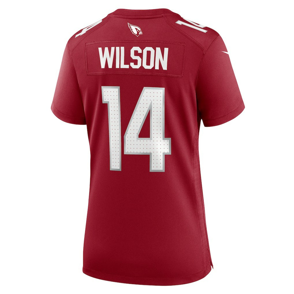 Arizona Cardinals Nike Michael Wilson  Women's Team Game Jersey