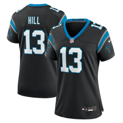 Carolina Panthers Nike Troy Hill  Women's Team Game Jersey