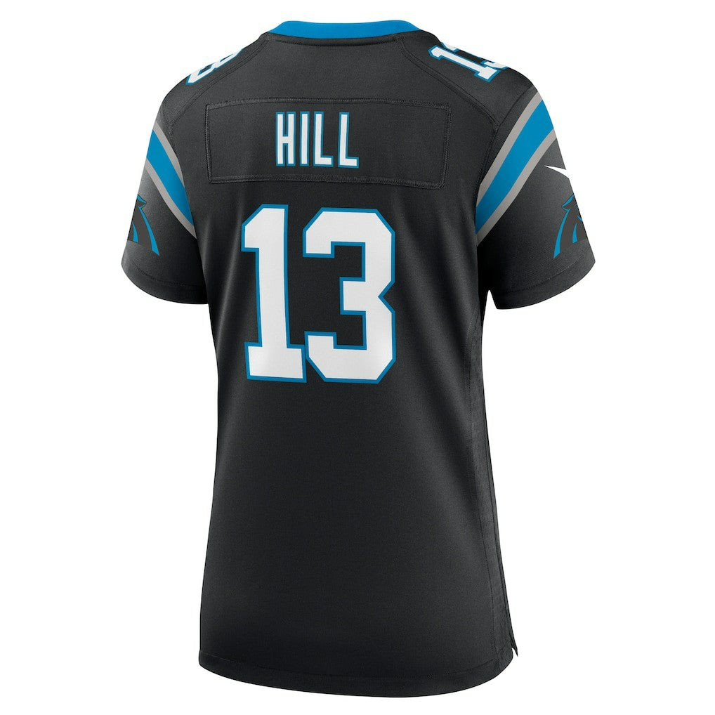Carolina Panthers Nike Troy Hill  Women's Team Game Jersey