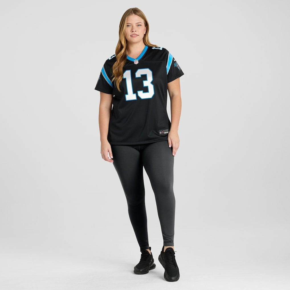 Carolina Panthers Nike Troy Hill  Women's Team Game Jersey