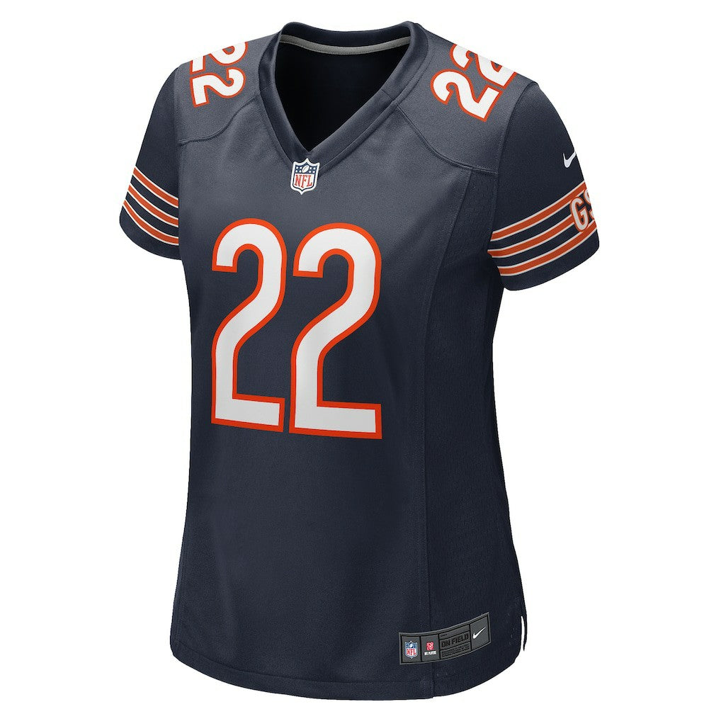 Chicago Bears Nike Elijah Hicks  Women's Team Game Jersey