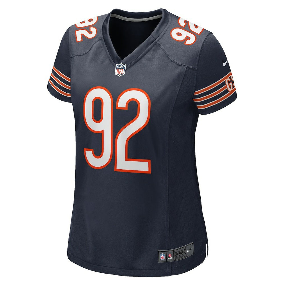 Chicago Bears Nike Daniel Hardy  Women's Team Game Jersey